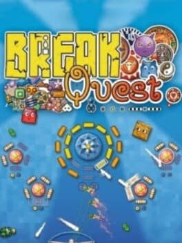 BreakQuest cover art