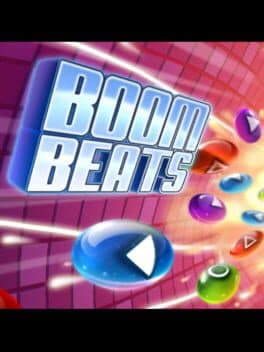 Boom Beats cover art