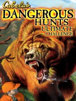 Cabela's Dangerous Hunts: Ultimate Challenge cover art