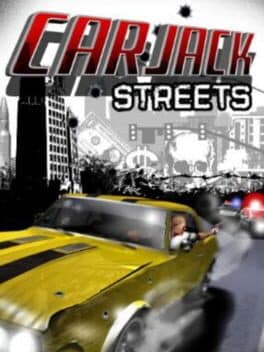 Car Jack Streets cover art