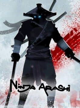 Ninja Arashi cover art