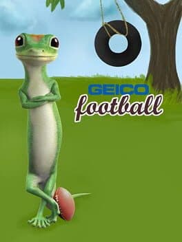 Geico Football cover art