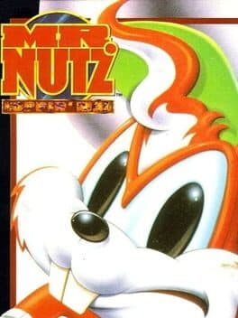 Mr. Nutz: Hoppin' Mad cover art