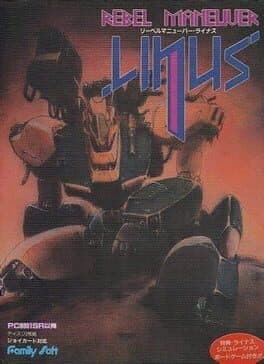 Rebel Maneuver Linus cover art