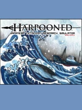 Harpooned cover art