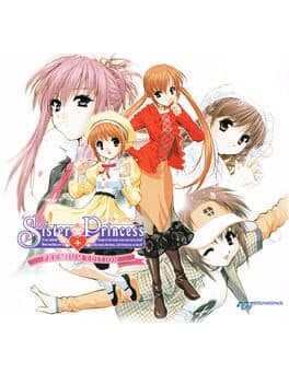 Sister Princess cover art