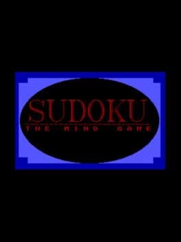 Sudoku: The Mind Game cover art