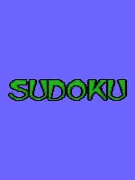 Sudoku cover art