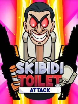 Skibidi Toilet Attack cover art