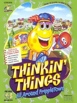 Thinkin' Things: All Around Frippletown cover art