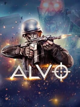 Alvo cover art