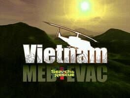 Search & Rescue: Vietnam Med Evac cover art