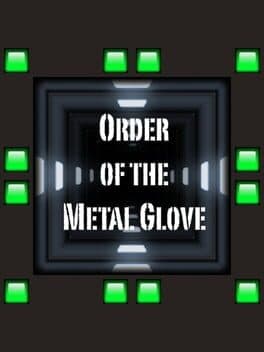 Order of the Metal Glove cover art
