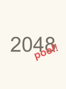 2048 Pool cover art