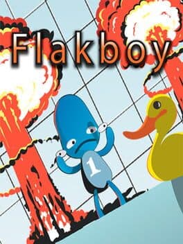 Flakboy cover art