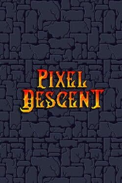 Pixel Descent cover art
