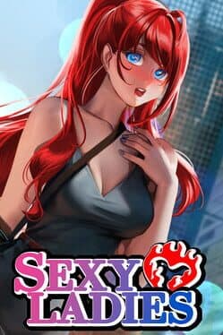 Sexy Ladies cover art
