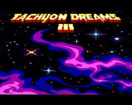 Tachyon Dreams III: The Rancid Buttermilk from Andromeda cover art