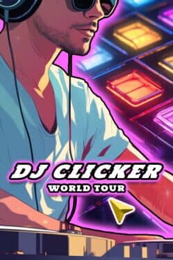 DJ Clicker: World Tour cover art