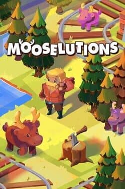Mooselutions cover art