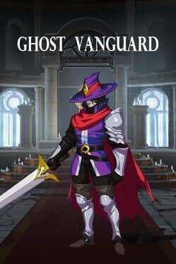 Ghost Vanguard cover art