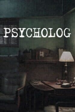 Psycholog cover art