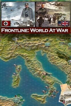 Frontline: World At War cover art