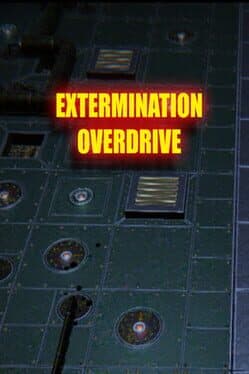 Extermination Overdrive cover art