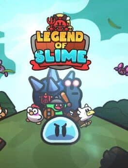 Legend of Slime: Idle RPG cover art