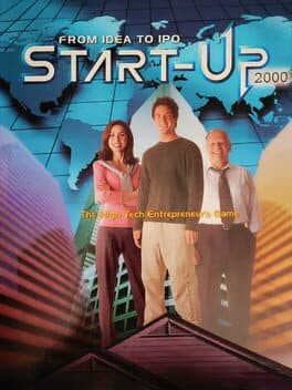 Start-Up 2000 cover art