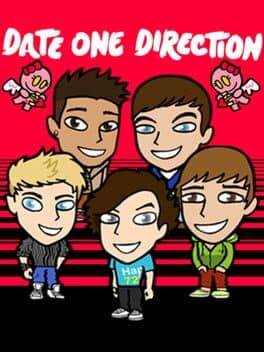 Date One Direction cover art