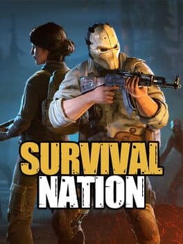 Survival Nation cover art