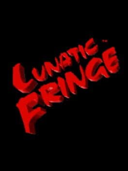 Lunatic Fringe cover art