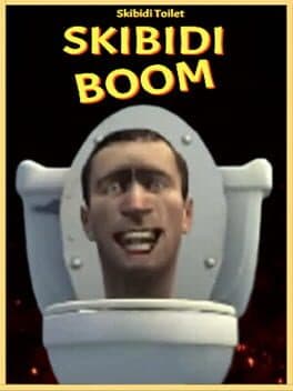 Skibidi Toilet Skibidi Boom cover art