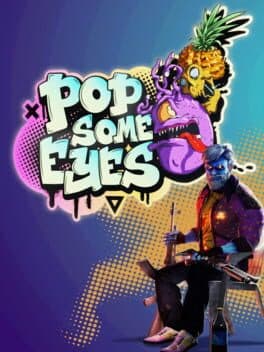 Pop Some Eyes cover art