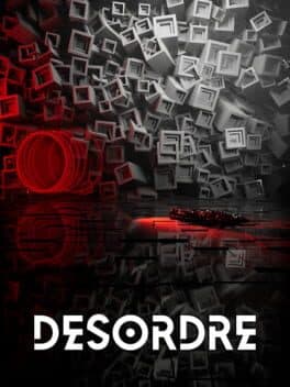 Desordre: A Puzzle Game Adventure cover art