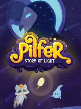 Pilfer: Story of Light cover art