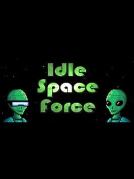 Idle Space Force: Retro Clicker cover art