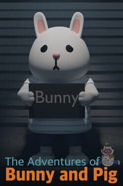 The Adventures of Bunny and Pig cover art