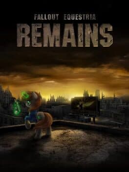 Fallout Equestria: Remains cover art