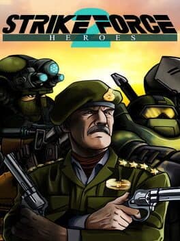 Strike Force Heroes 2 cover art