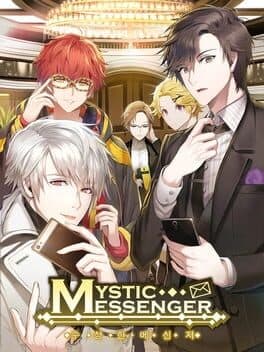 Mystic Messenger cover art