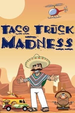 Taco Truck Madness cover art