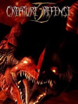 Creature Defense cover art