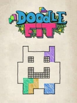 Doodle Fit cover art