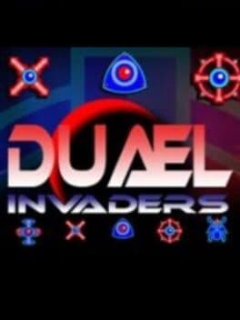 Duael Invaders cover art