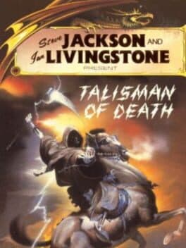Fighting Fantasy: Talisman of Death cover art