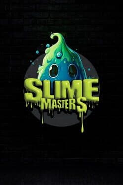 Slime Masters cover art