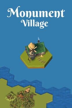 Monument Village cover art