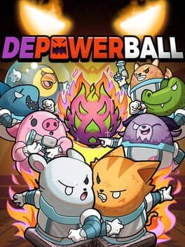 DepowerBall cover art